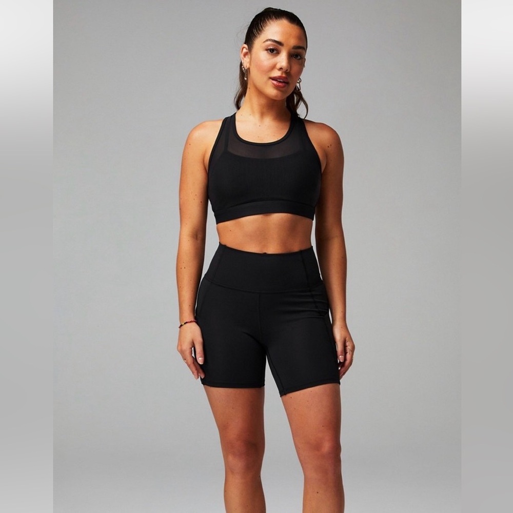 Fabletics Faye High Impact Sports Bra